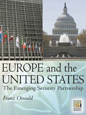 cover image of Europe and the United States